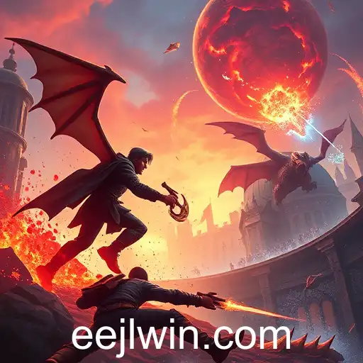 Exploring the Thrills of Action Games: A Deep Dive into 'eejl' Keyword