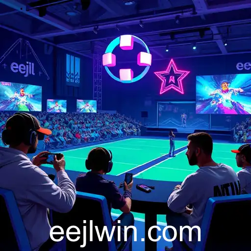 Eejl: The New Digital Playground Transforming Online Gaming
