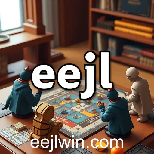 Eejl's Leap into the Future: Gaming Trends in 2025