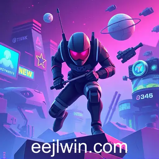 Gaming Evolution: The Rise of eejl in the Digital Era