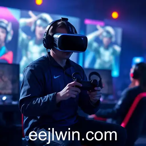 Gaming Evolves: The Rise of 'Eejl'