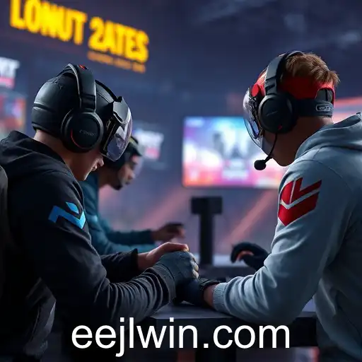 Exploring the Exciting World of Multiplayer Games