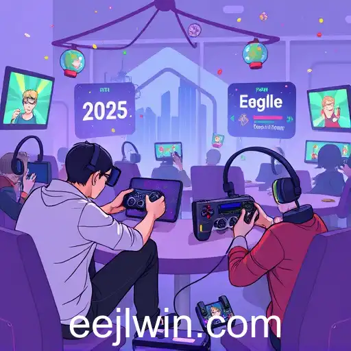 The Surging Trend of Online Gaming in 2025