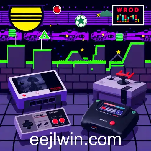 Reviving Classics: Retro Gaming's New Wave