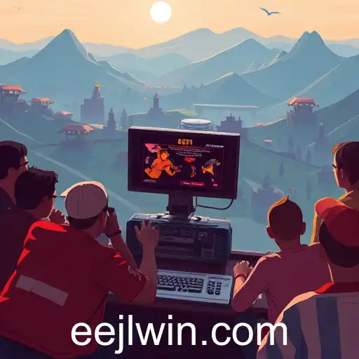 Eejl's Rise in the Gaming World