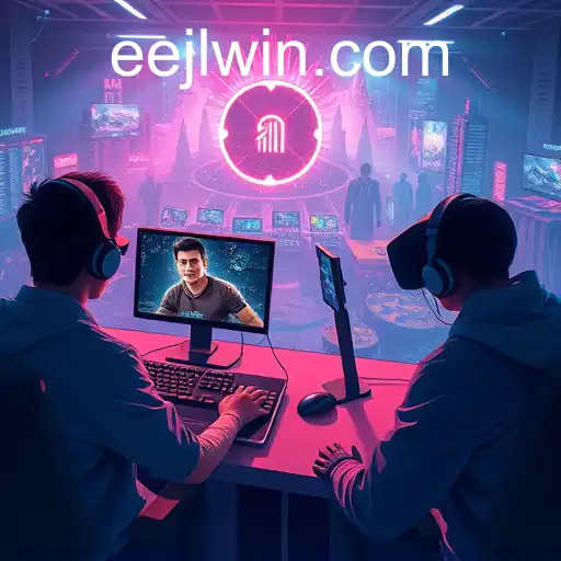 The Rise of Virtual Gaming Realms